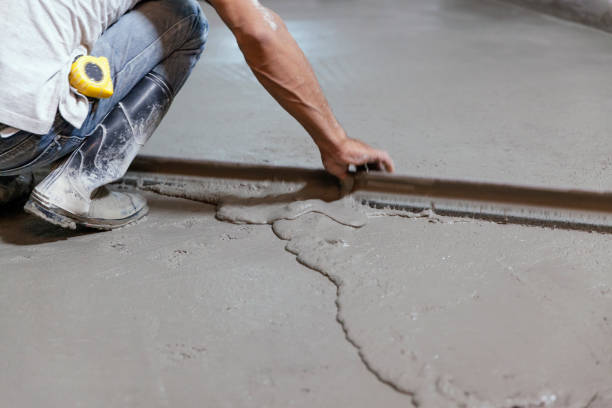 Best Concrete Driveway Installation in Clarkson, KY